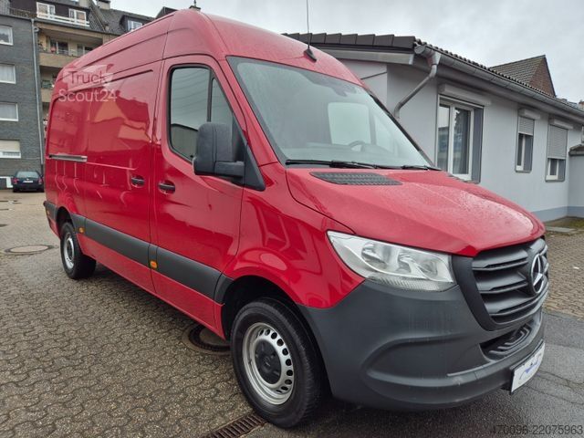 Korotettu pakettiauto MERCEDES-BENZ Sprinter 315 Kasten*L2-H2*AHK 3Tonnen*3 Sitze*