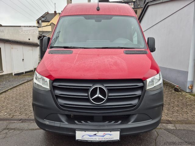 Korotettu pakettiauto MERCEDES-BENZ Sprinter 315 Kasten*L2-H2*AHK 3Tonnen*3 Sitze*