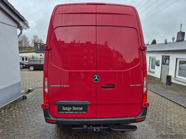 Korotettu pakettiauto MERCEDES-BENZ Sprinter 315 Kasten*L2-H2*AHK 3Tonnen*3 Sitze*