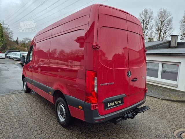 Korotettu pakettiauto MERCEDES-BENZ Sprinter 315 Kasten*L2-H2*AHK 3Tonnen*3 Sitze*