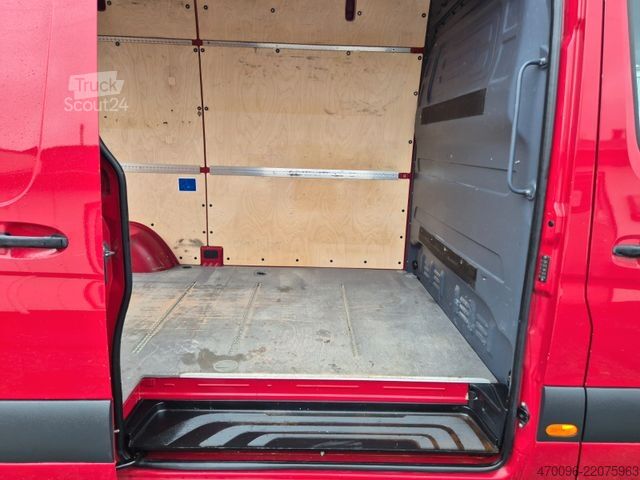 Korotettu pakettiauto MERCEDES-BENZ Sprinter 315 Kasten*L2-H2*AHK 3Tonnen*3 Sitze*