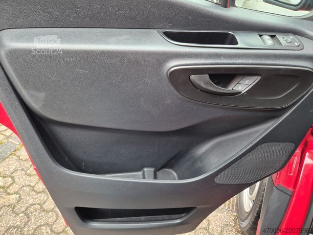 Korotettu pakettiauto MERCEDES-BENZ Sprinter 315 Kasten*L2-H2*AHK 3Tonnen*3 Sitze*