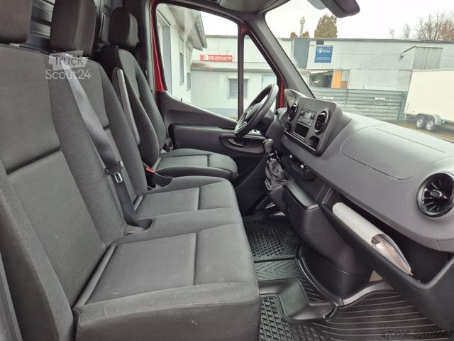Korotettu pakettiauto MERCEDES-BENZ Sprinter 315 Kasten*L2-H2*AHK 3Tonnen*3 Sitze*