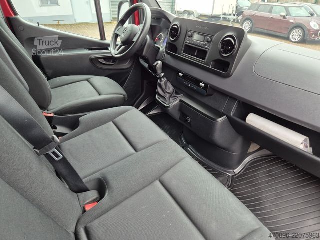 Korotettu pakettiauto MERCEDES-BENZ Sprinter 315 Kasten*L2-H2*AHK 3Tonnen*3 Sitze*