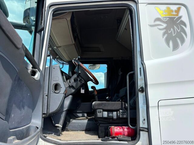 Chassis førerhus Scania R 420 6x2 CHASSIS L=7646 mm