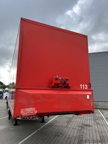 Cargobull Trailer Store Altenberge Cargobull Trailer Store Altenberge Cargobull Trailer Store Altenberge