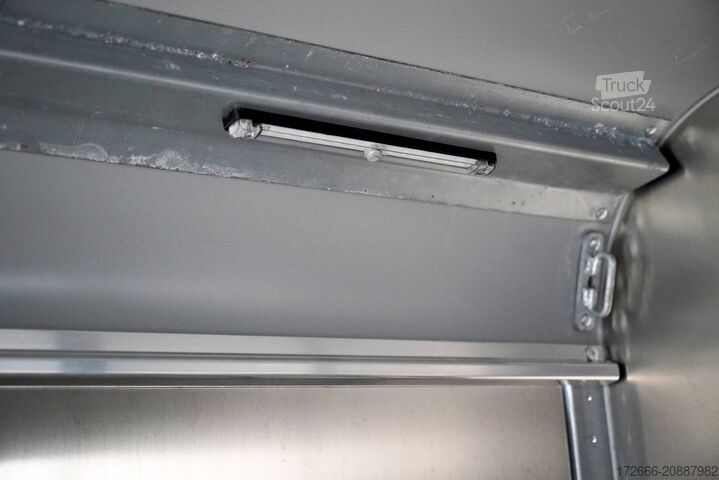 állatszállító pótkocsi Ifor Williams TA5|10x6|DOPPELSTOCK 311X156X183CM