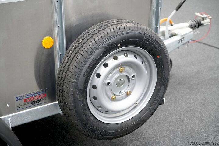 állatszállító pótkocsi Ifor Williams TA5|10x6|DOPPELSTOCK 311X156X183CM