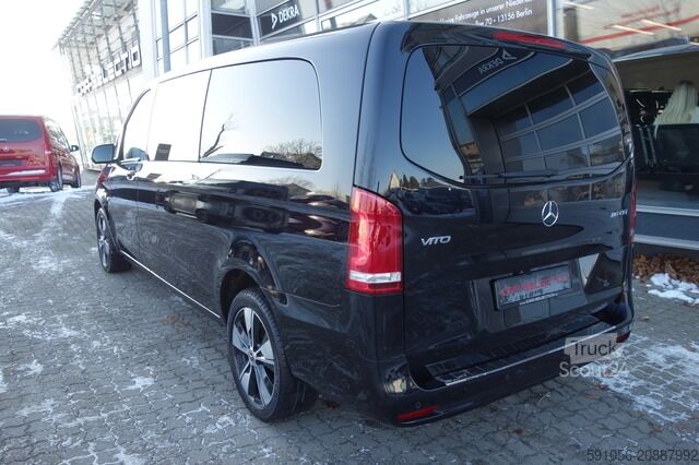 Minibus mercedes-benz Vito 116 CDI Mixto extralang 5SITZER/LED/KAM/AHK