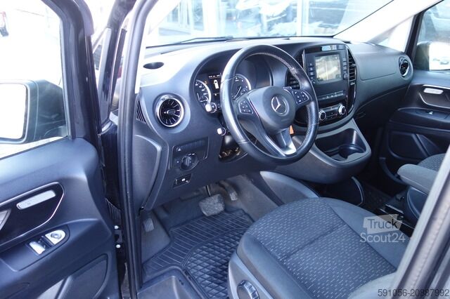 Minibus mercedes-benz Vito 116 CDI Mixto extralang 5SITZER/LED/KAM/AHK