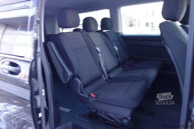 Minibus mercedes-benz Vito 116 CDI Mixto extralang 5SITZER/LED/KAM/AHK