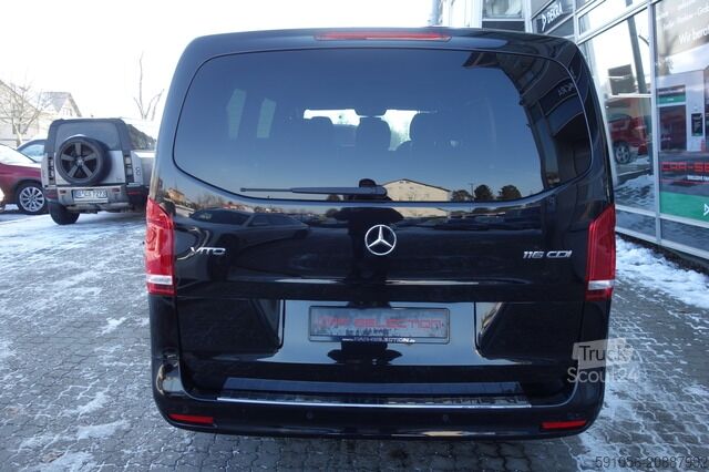 Minibus mercedes-benz Vito 116 CDI Mixto extralang 5SITZER/LED/KAM/AHK