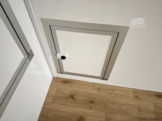 Remorcă de vânzare Blyss H27622HTN 620X223X230CM 2700KG VERKAUFSANHÄNGER | 3X VERKAUFSKLAPPE