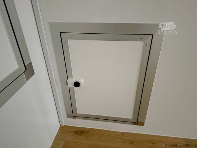 Remorcă de vânzare Blyss H27622HTN 620X223X230CM 2700KG VERKAUFSANHÄNGER | 3X VERKAUFSKLAPPE