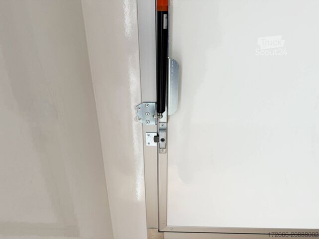 Remorcă de vânzare Blyss H27622HTN 620X223X230CM 2700KG VERKAUFSANHÄNGER | 3X VERKAUFSKLAPPE