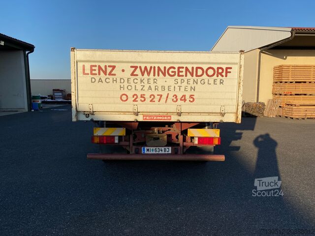 Tristrani prekucnik Iveco EuroCargo