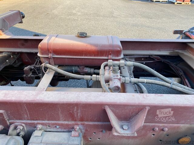 Tristrani prekucnik Iveco EuroCargo