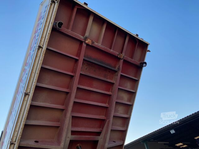 Tristrani prekucnik Iveco EuroCargo