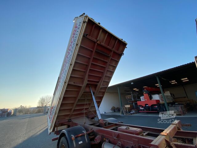 Tristrani prekucnik Iveco EuroCargo