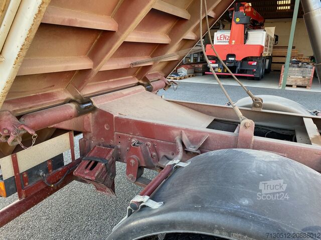 Tristrani prekucnik Iveco EuroCargo