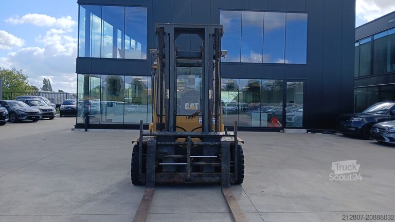 Chargeuse sur pneus Caterpillar