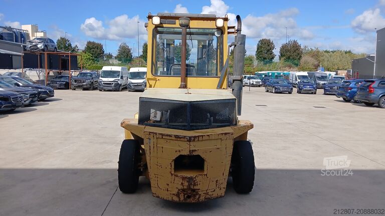 Chargeuse sur pneus Caterpillar