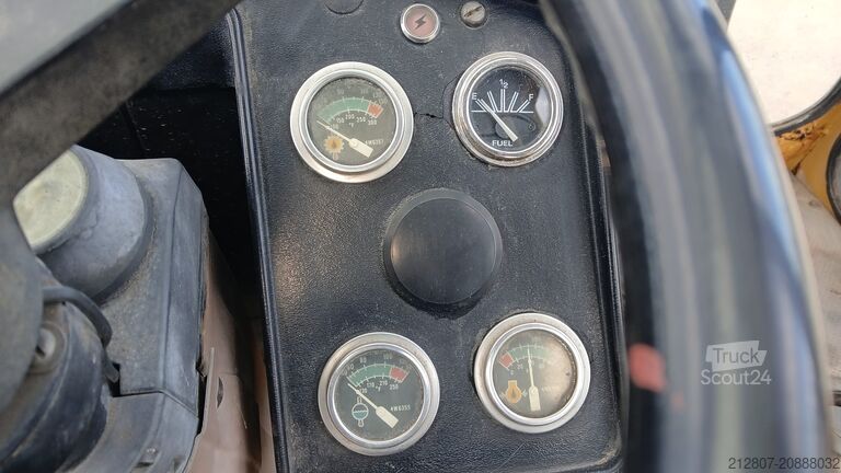 Chargeuse sur pneus Caterpillar