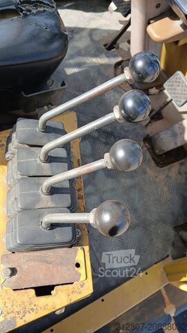 Chargeuse sur pneus Caterpillar