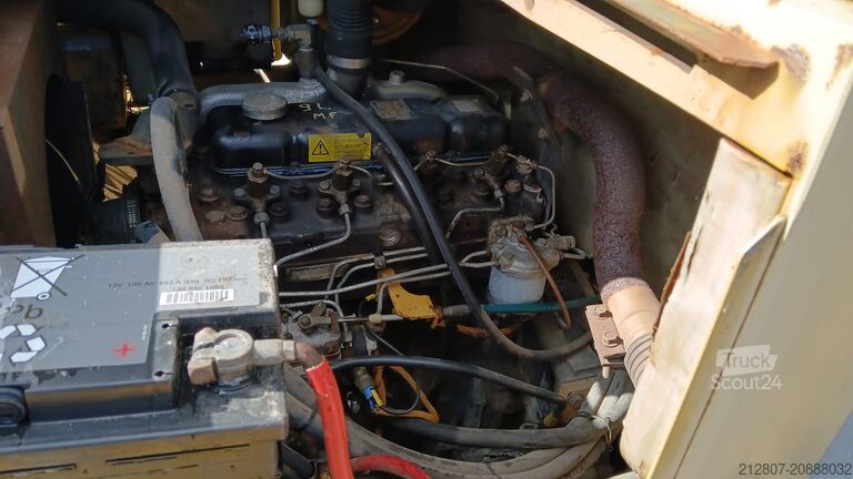 Chargeuse sur pneus Caterpillar 