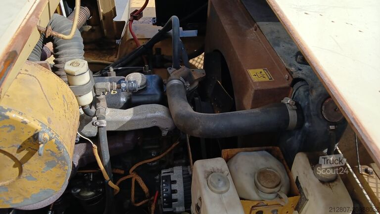 Chargeuse sur pneus Caterpillar 