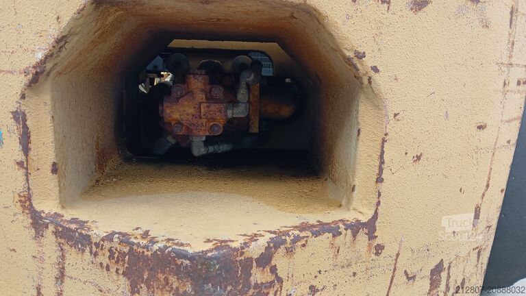 Chargeuse sur pneus Caterpillar