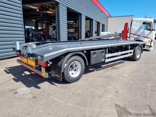 Remorque PORTE CAISSON