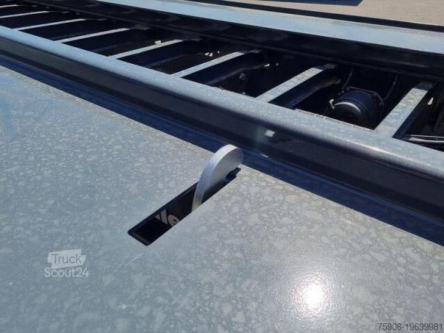 Remorque PORTE CAISSON