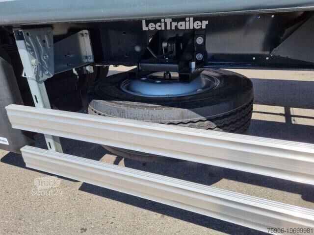 Remorque PORTE CAISSON