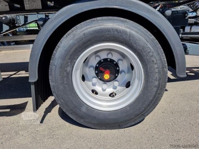 Remorque PORTE CAISSON