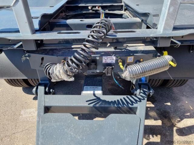 Remolque  PORTE CAISSON