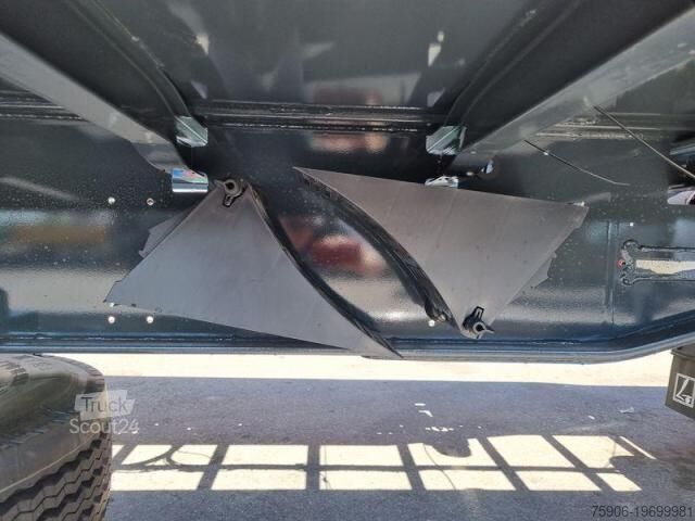 Remorque PORTE CAISSON