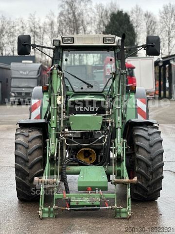 Tractor FENDT 280 SA 4x4 Frontlader