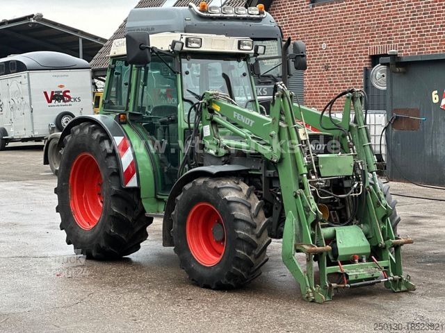 Tractor FENDT 280 SA 4x4 Frontlader