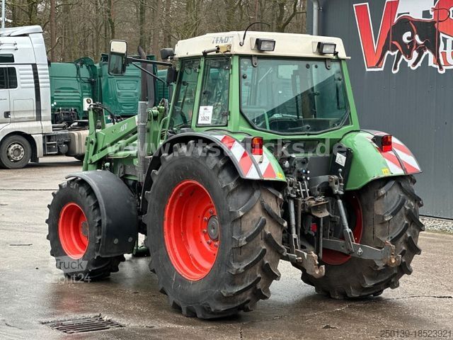Tractor FENDT 280 SA 4x4 Frontlader