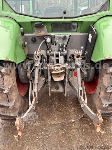 Tractor FENDT 280 SA 4x4 Frontlader