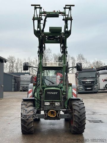 Tractor FENDT 280 SA 4x4 Frontlader