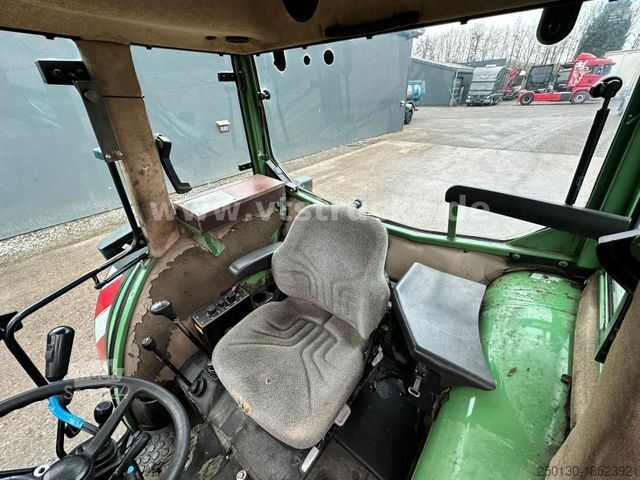 Tractor FENDT 280 SA 4x4 Frontlader