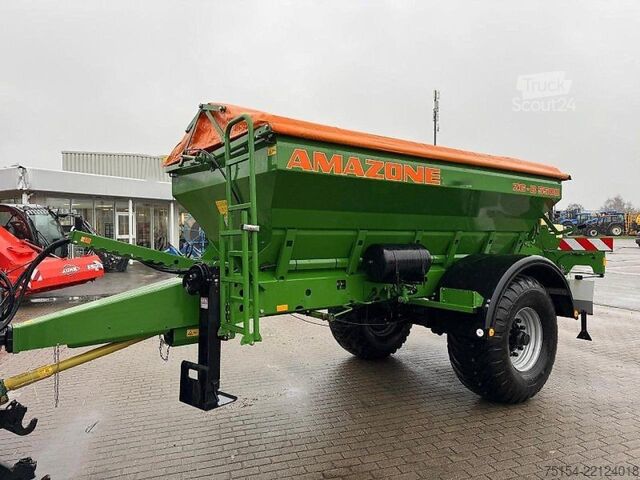 Gjødselspreder Amazone ZG-B 5500
