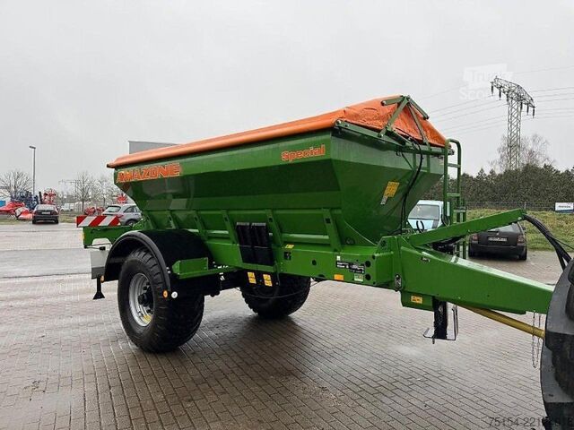 Gjødselspreder Amazone ZG-B 5500