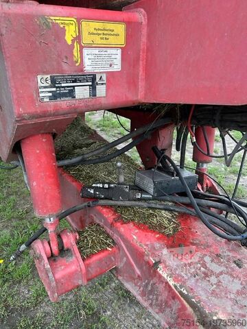 Abschiebewagen Annaburger Schub Max HTS 29.17