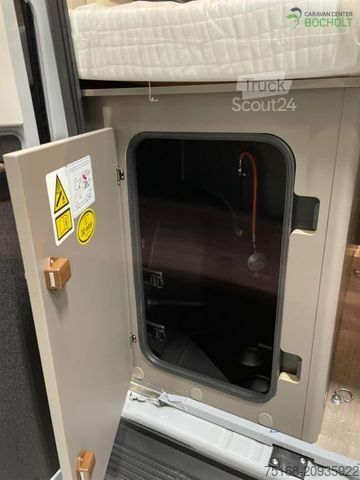 Camping-car ROADFANS Hopper 600 Modell 2026 / Dieselheizung