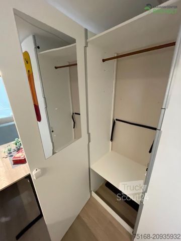 Husvagn HOBBY Beachy 420+ 1200 kg / E-Heizung / Toilettenraum