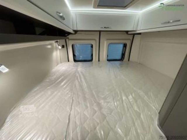 Kemperis HOBBY Vantana De Luxe K60 FT Navigation / Gasflaschena