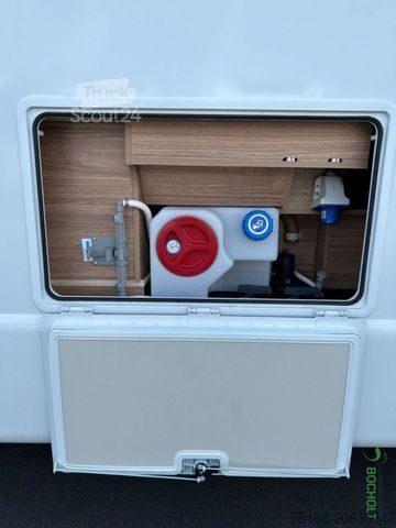 Teilintegriertes Wohnmobil WEINSBERG CaraCompact 640 MEG EDITION [PEPPER] Ehemaliger